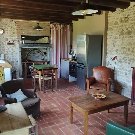 Dom wakacyjny Le Bouchat : Maisonnette Au Calme Pour 2 +1 Guest *