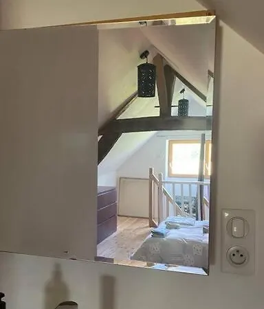 Dom wakacyjny Le Bouchat : Maisonnette Au Calme Pour 2 +1 Guest