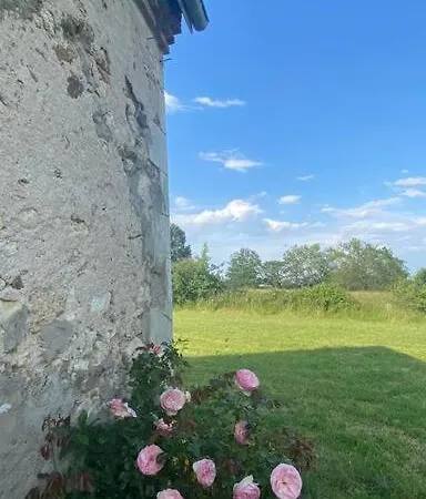 Le Bouchat : Maisonnette Au Calme Pour 2 +1 Guest Dom wakacyjny *